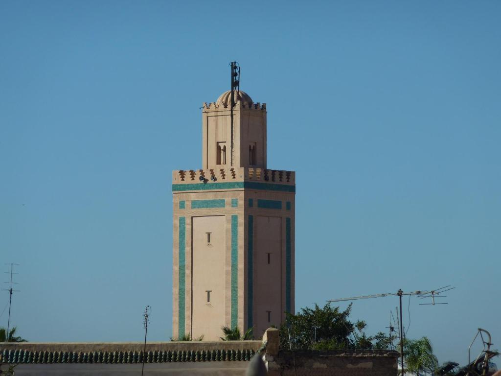 Riad Hadika Maria Marrakesh Exterior photo