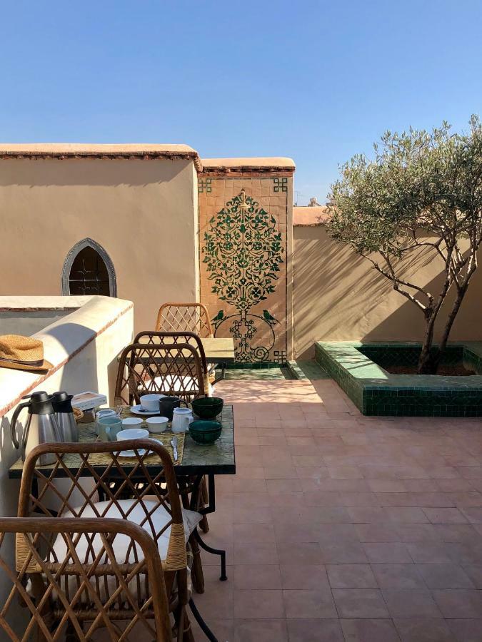Riad Hadika Maria Marrakesh Exterior photo